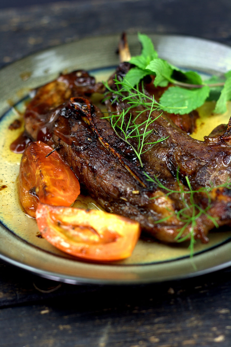 Thumbnail: Single Lamb Chops