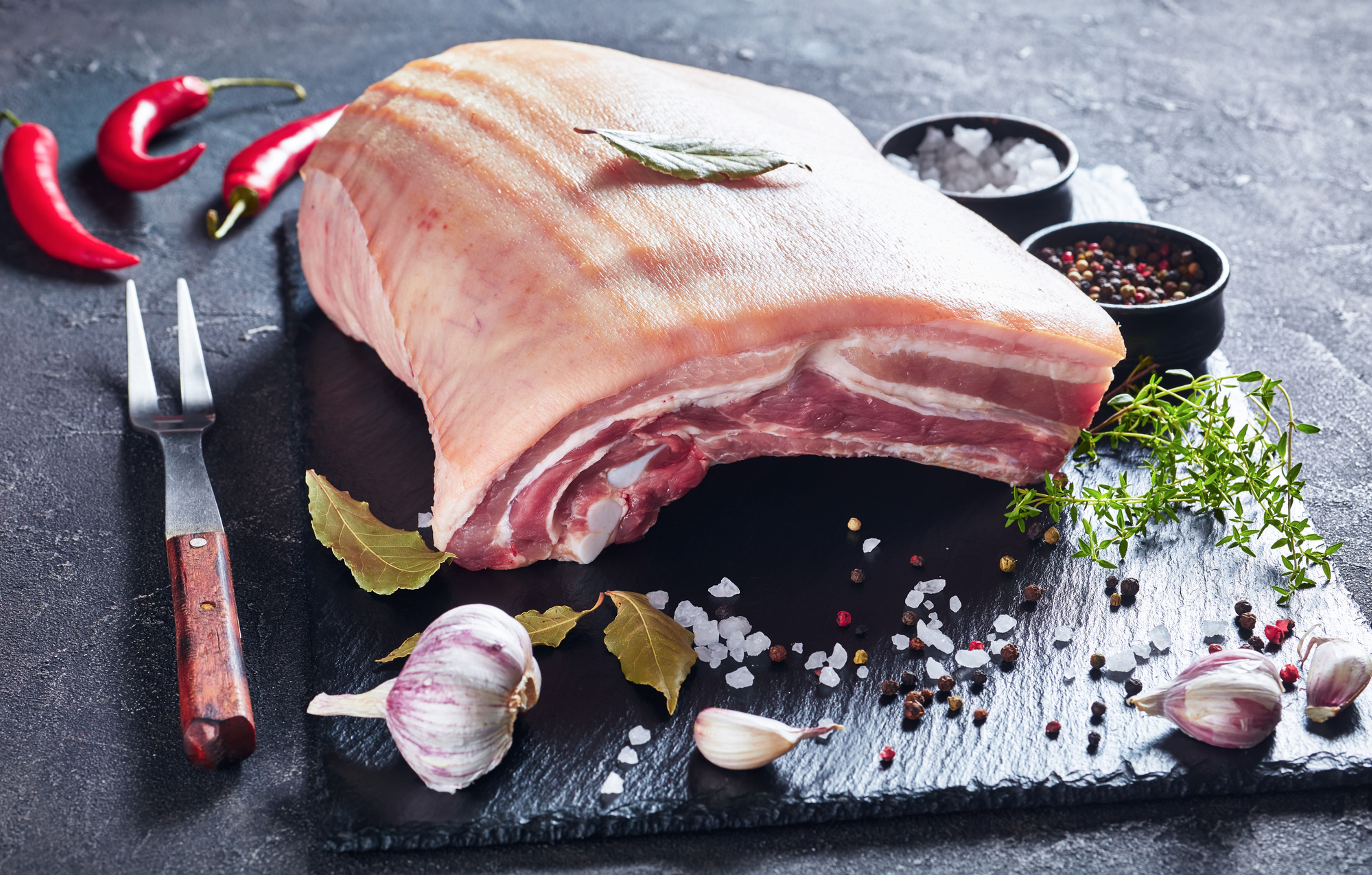 Whole Pork Belly