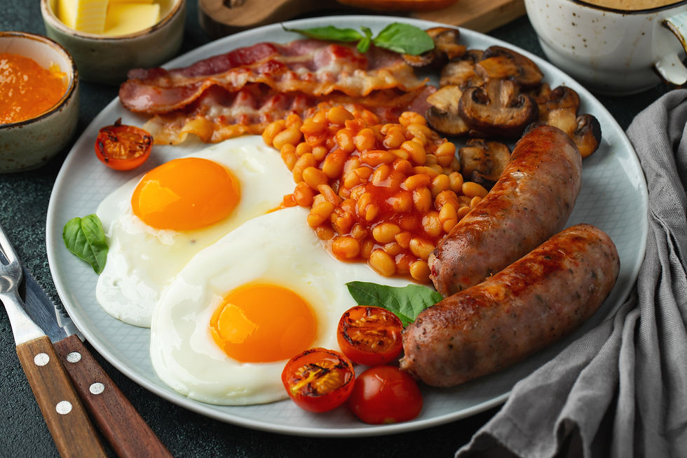 Thumbnail: Pork Sausages