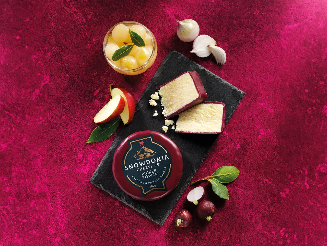 Snowdonia Cheese