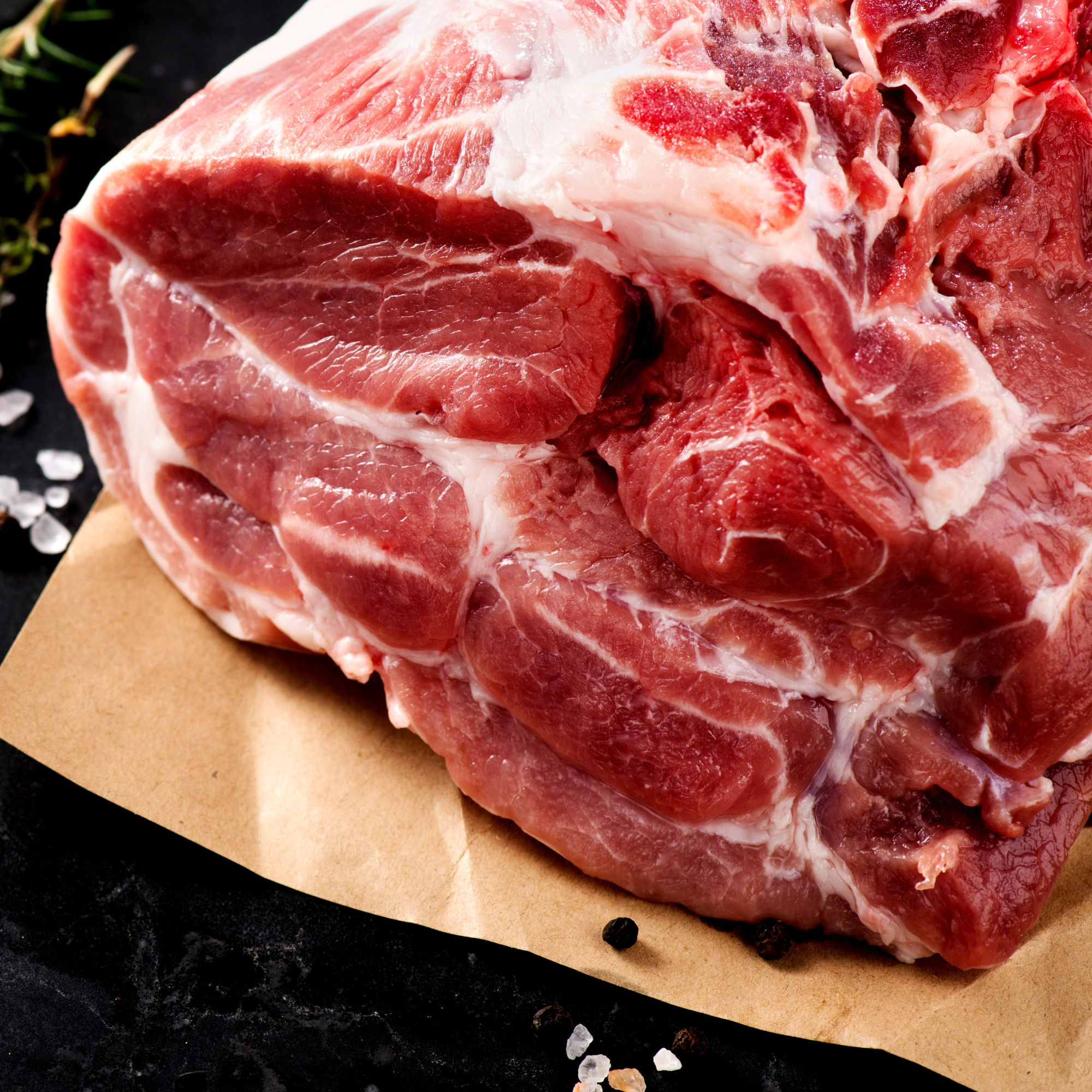 Pork Shoulder Steaks