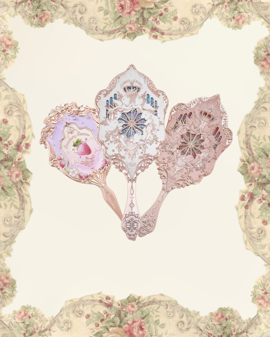 Flora Fairy Reflect