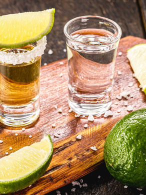 Tequilla龍舌蘭酒酒標小秘密