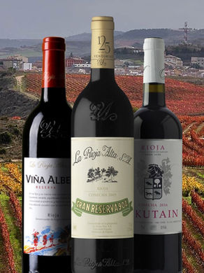 快速了解西班牙Rioja紅酒