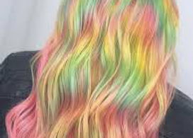 VIP Glam Studio logo – beauty and wellness salon in Plantation, FL specializing in hair, makeup, nails, and skincare.