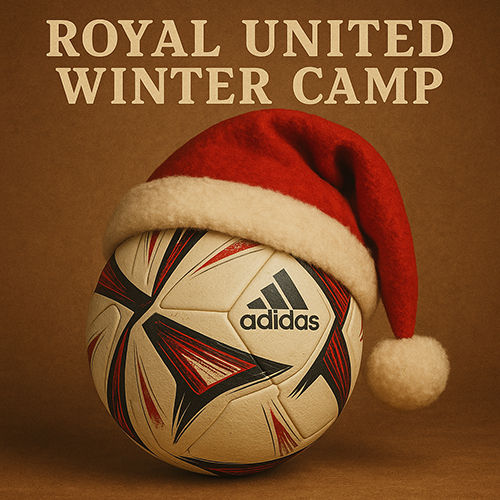 Royal United Winter Camp (1 Day)