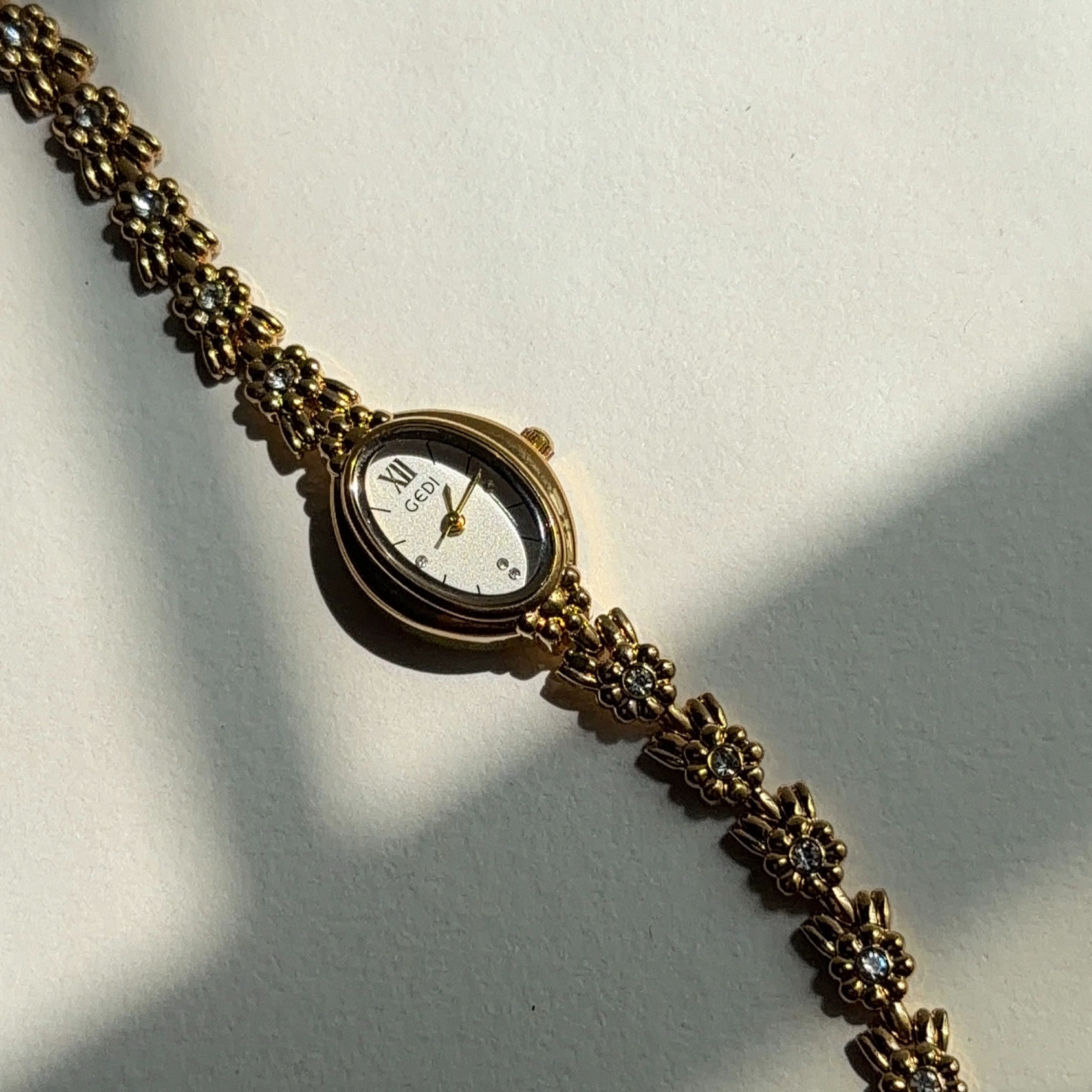 Golden Hour Watch