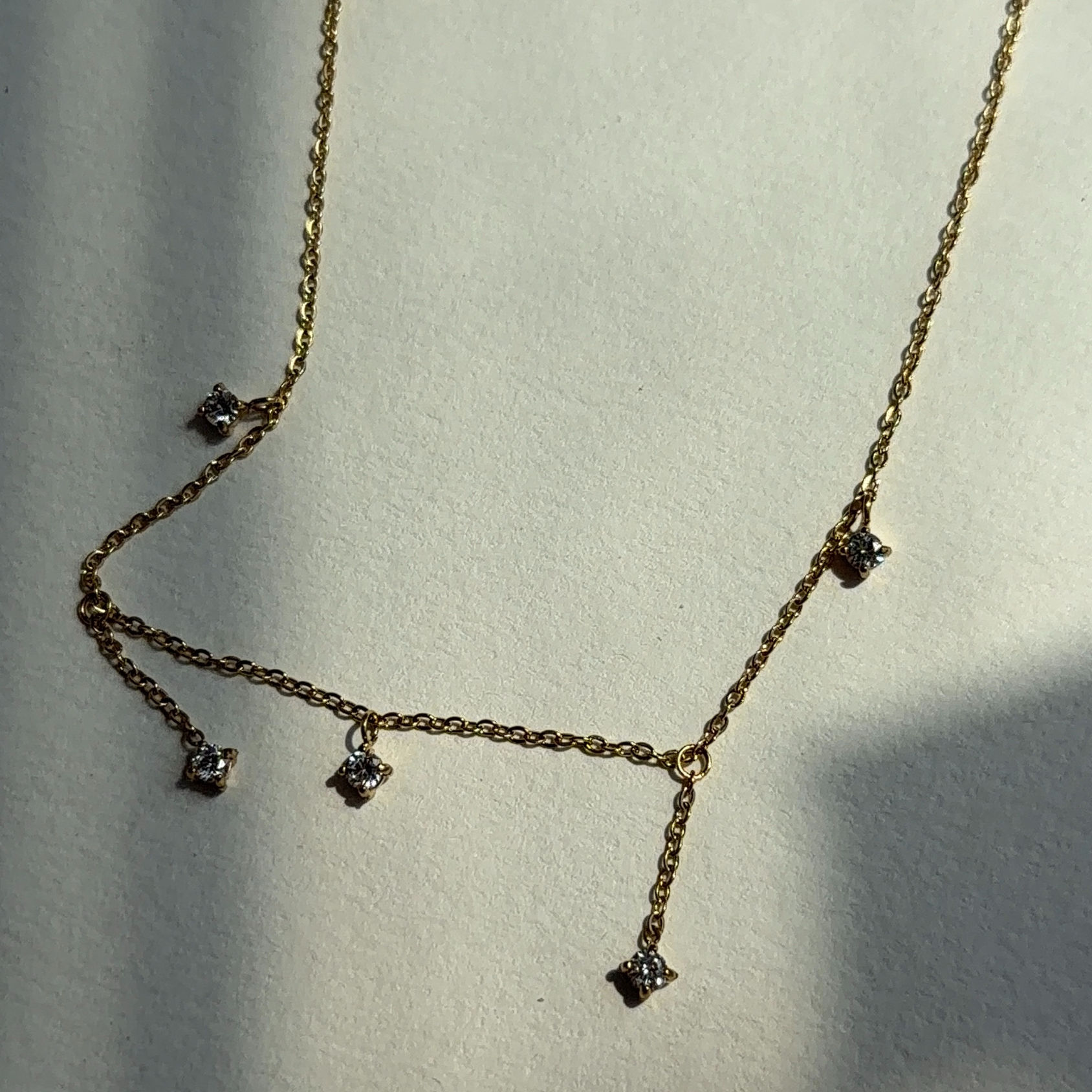 Celeste Necklace
