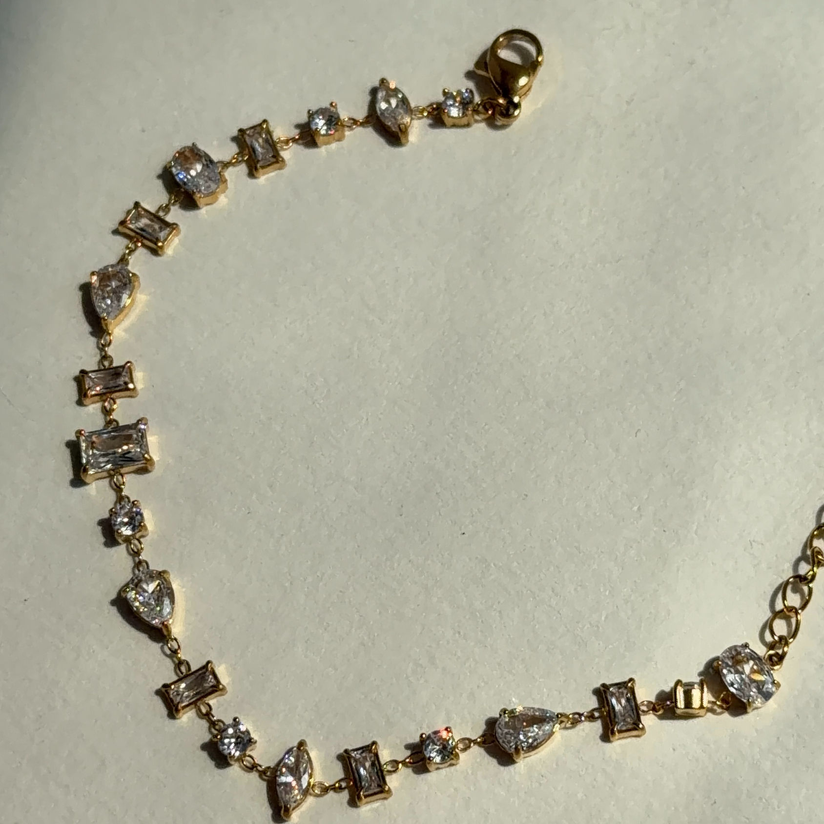 Halo Prism Bracelet