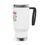 Thumbnail: Christmas Stainless Steel Travel Mug with Handle, 14oz - Baking trough the snow