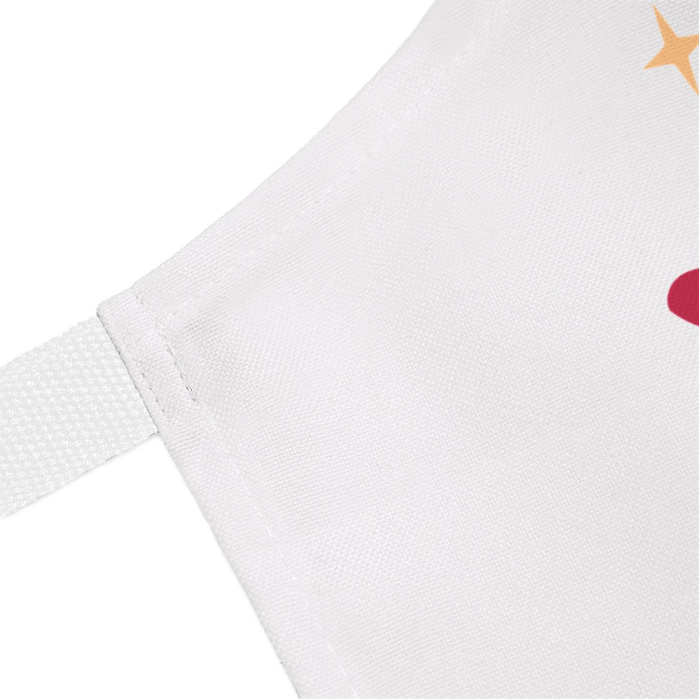 Thumbnail: Apron Christmas Design - Baking Spirits Bright