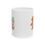 Thumbnail: Christmas Ceramic Mug 11oz - All I want for Christmas