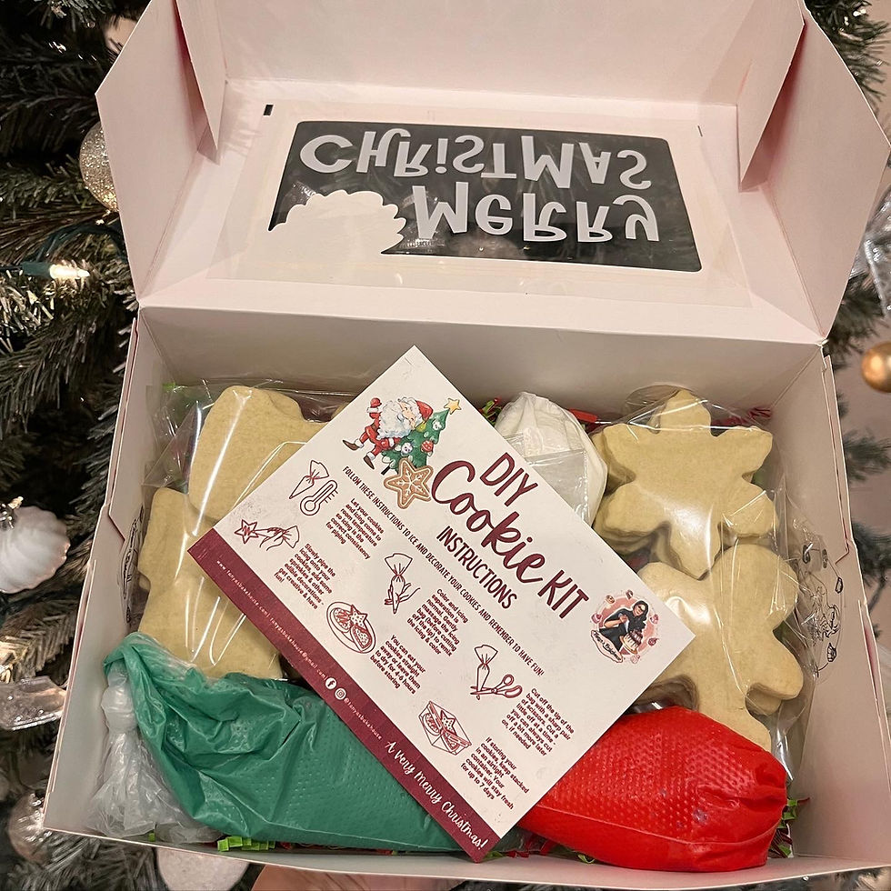 Thumbnail: Pre-Order DIY Cookie Kit