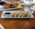 Pork Gyoza