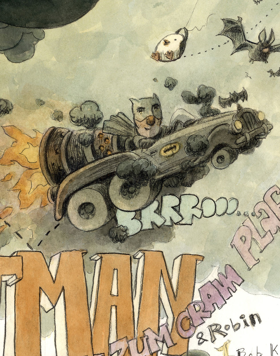 Miniatura: BATMAN (original)