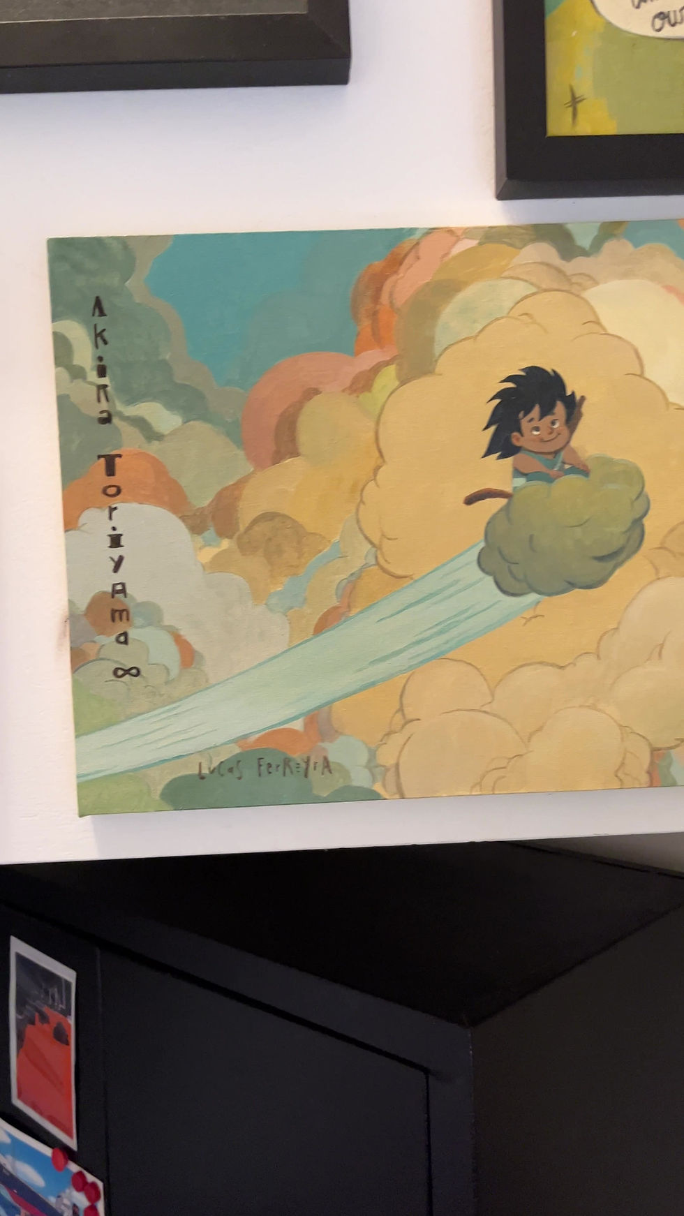 Thumbnail: Akira Toriyama, obrigado, gracias, thank you!!! (original)