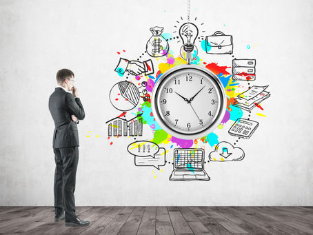 Guide en 4 étapes pour dégager plus de temps d'un planning chargé