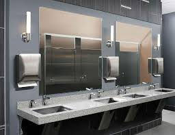 Commercial Washrooms