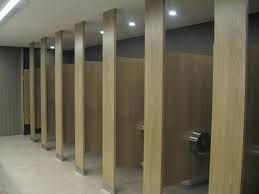 Washrooms In School
