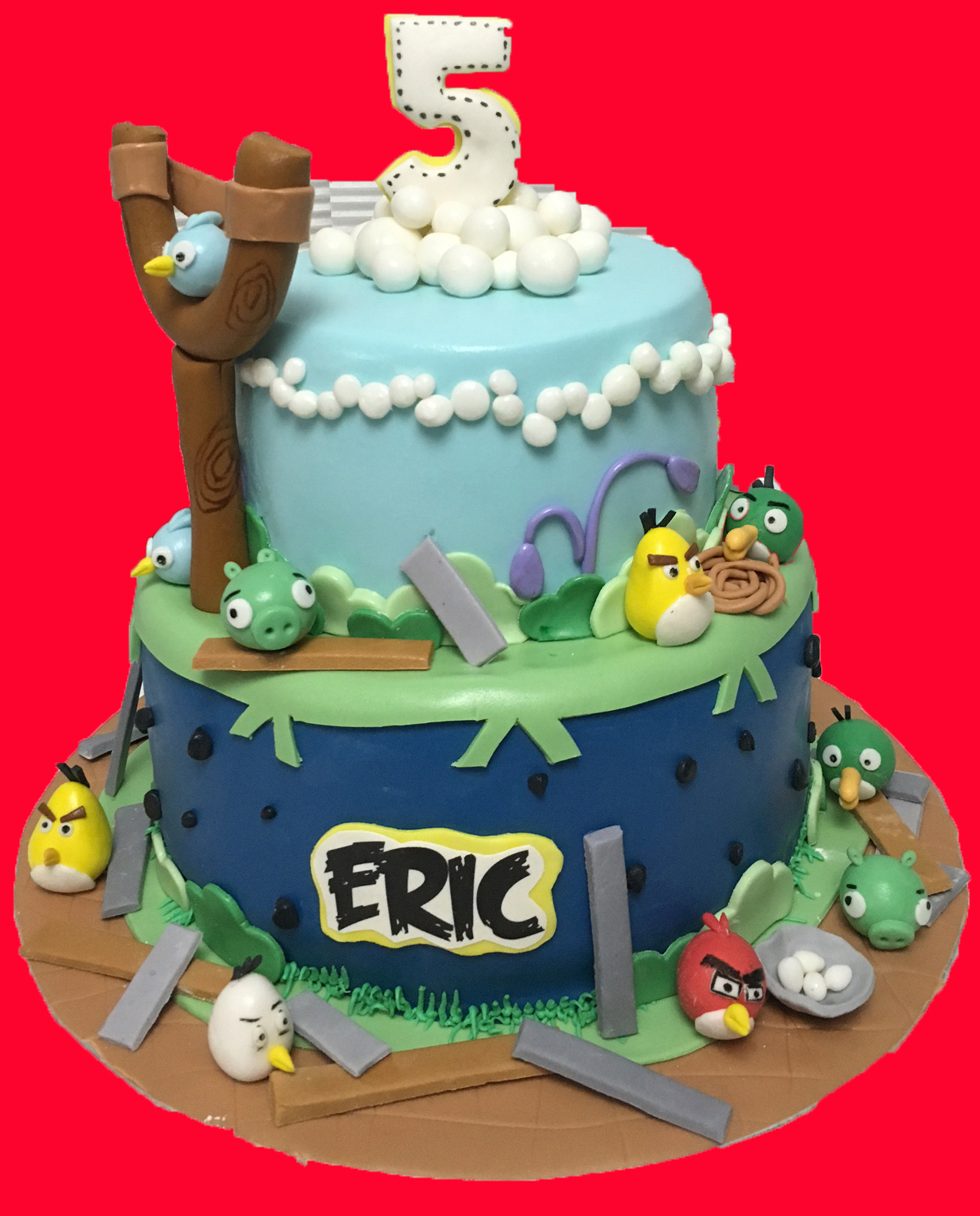 Angry birds