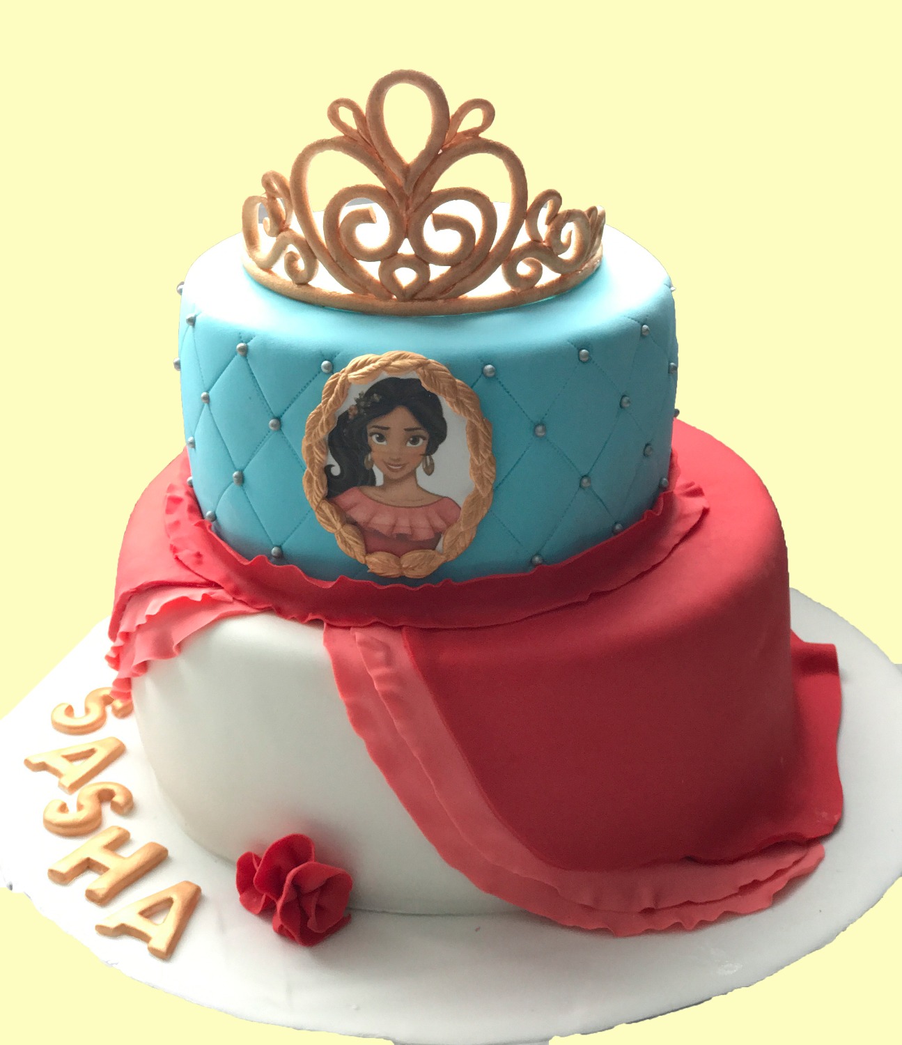 Princess cake