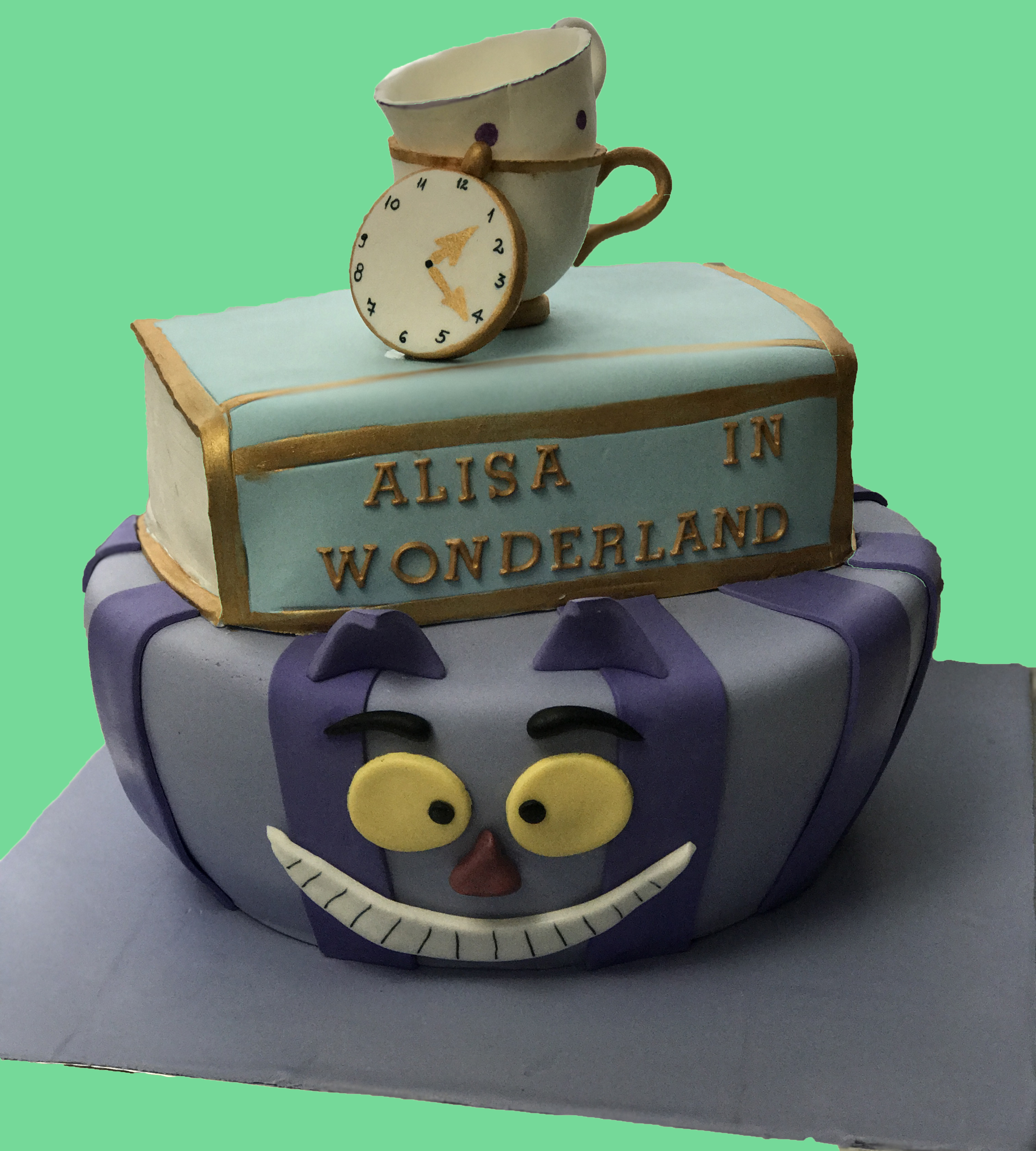 Alice in wonderland