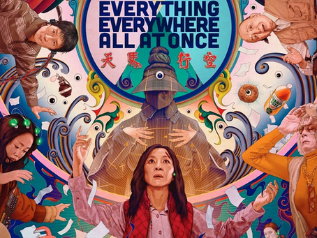 Reseña: "Todo en todas partes al mismo tiempo" vamos por el OSCAR