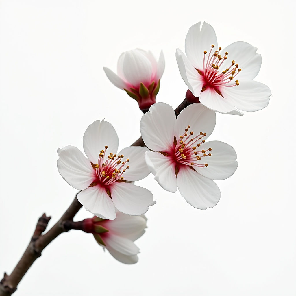 Winter Plum Blossom