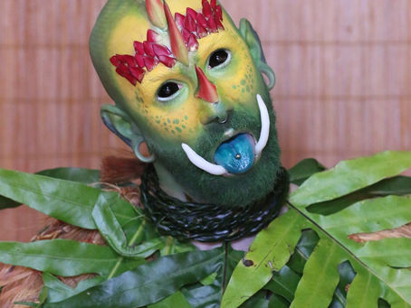 Kapoho Creature