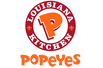 popeyes drive thru