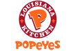 popeyes drive thru