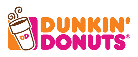 dunkin donuts drive thru