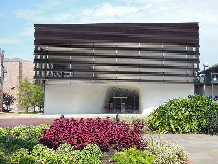 Louisiana Sports Hall of Fame & Northwest Louisiana History Museum