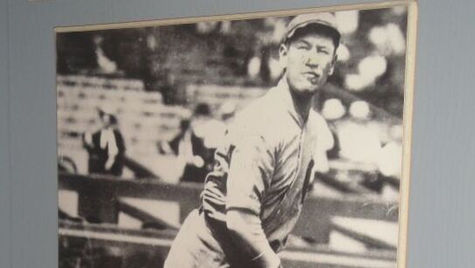 Yale, Oklahoma : The man known as the world's greatest athlete