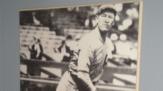 Yale, Oklahoma : The man known as the world's greatest athlete