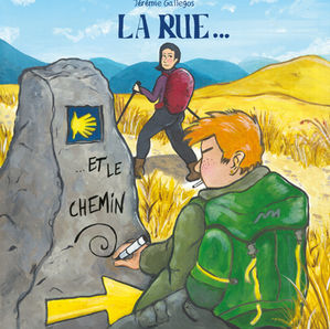 La rue et le chemin, une BD tirée d'histoires vraies