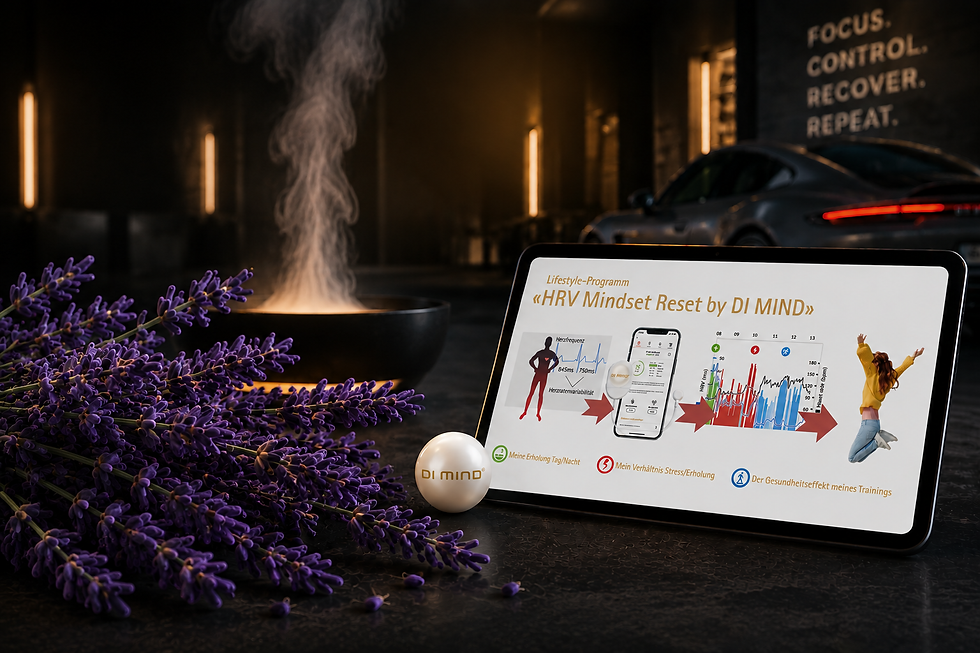 Wenn dein Körper reagiert, bevor du etwas riechst