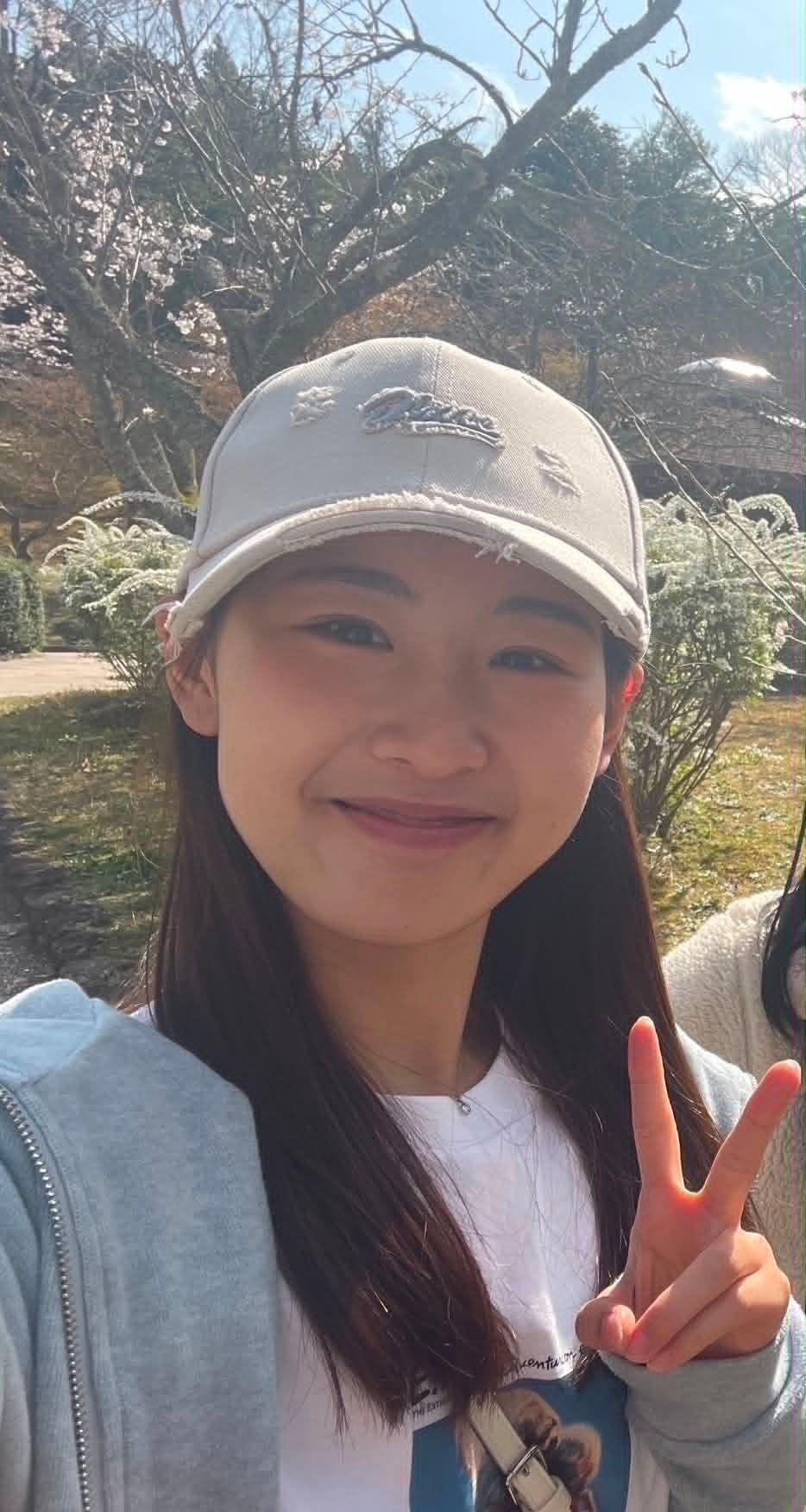 Kika Hashimoto 橋本妃可