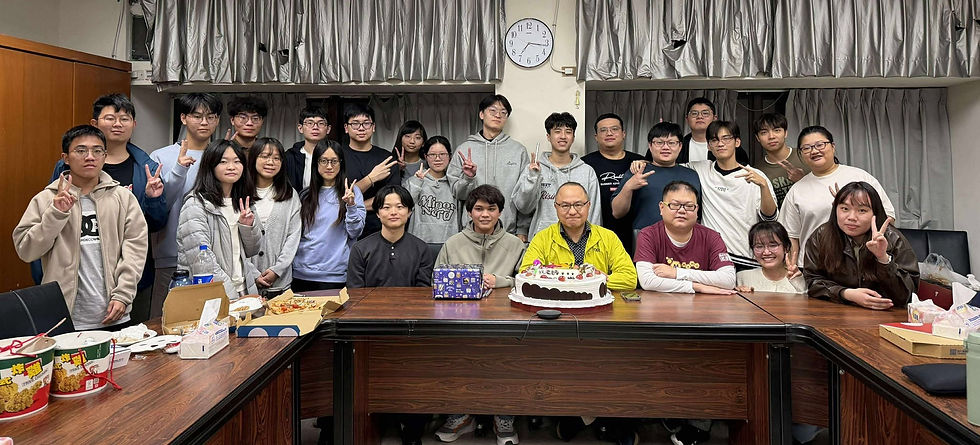 2025 Teacher's Birthday