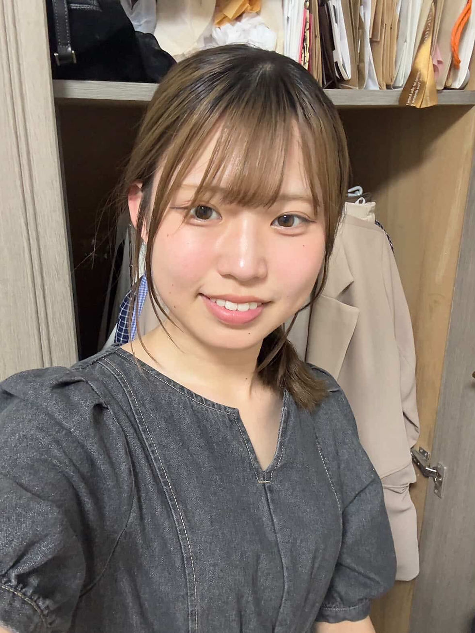 Momoka Toyonaga 豊永桃花