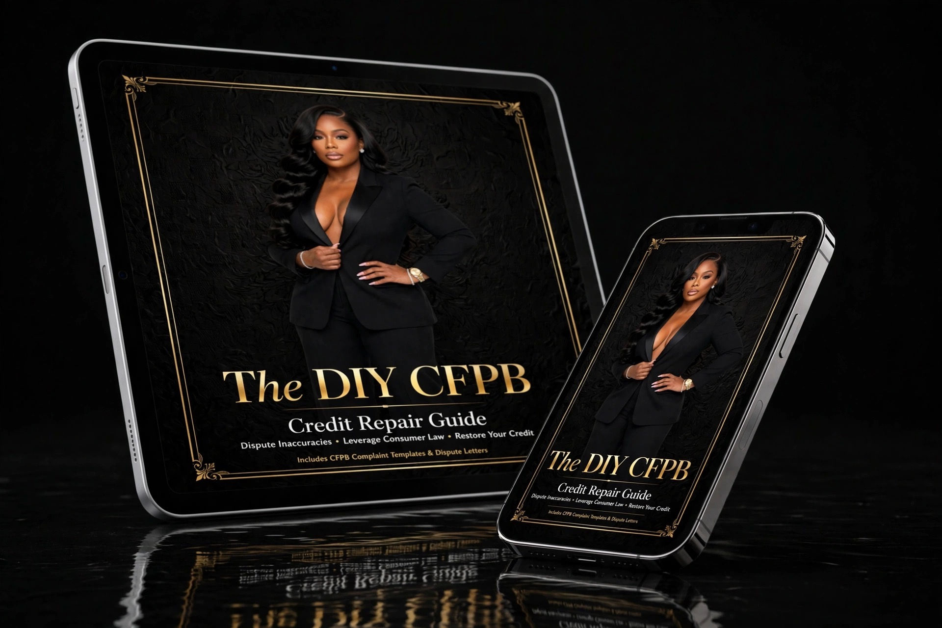 The DIY CFPB Credit Repair Guide