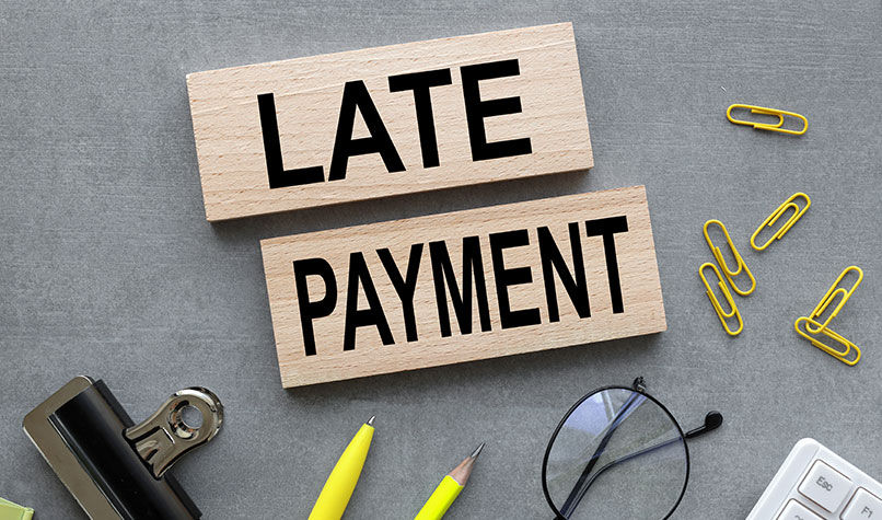 The Impact of Late Payments on Your Credit and How to Recover