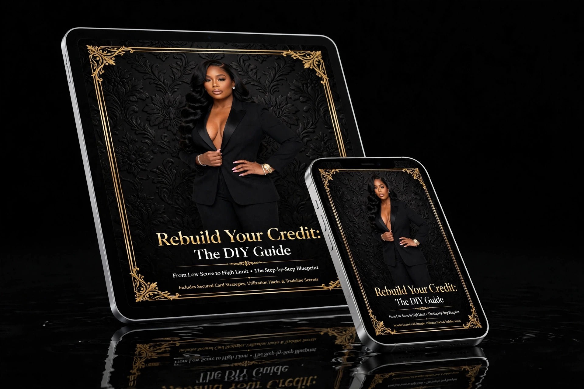 Rebuild Your Credit: The DIY Guide