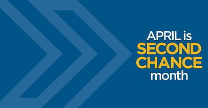 North Carolina declares April "Second Chance Month"