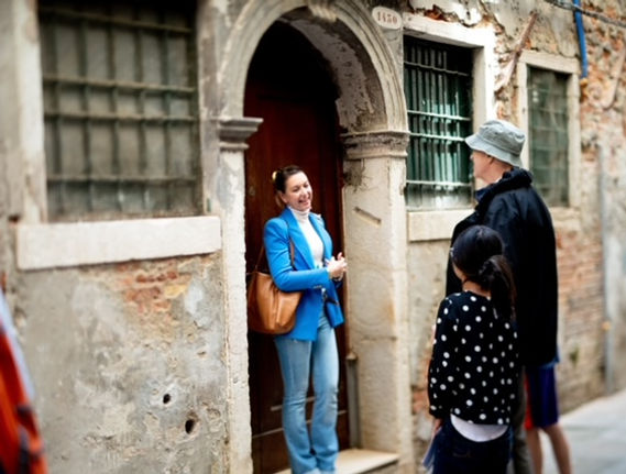 private  Venice Jewish ghetto Tour.JPG