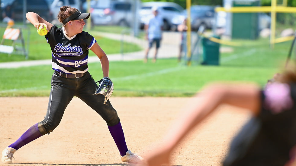 Girls Travel Softball | Professional Softball
