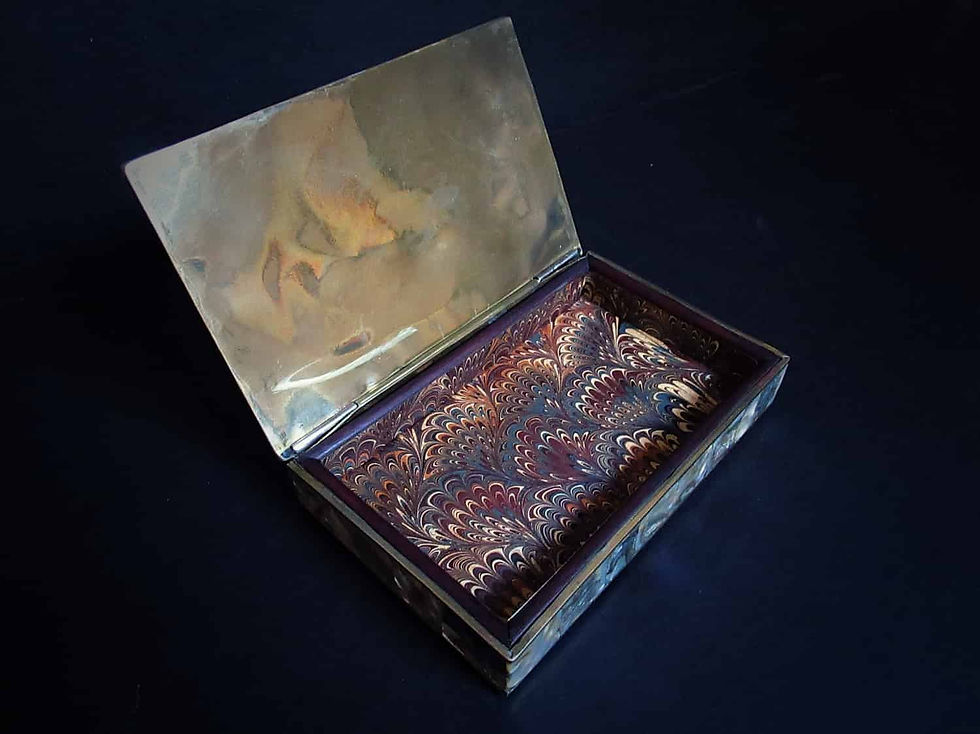 Thumbnail: Mexican Trinket Box