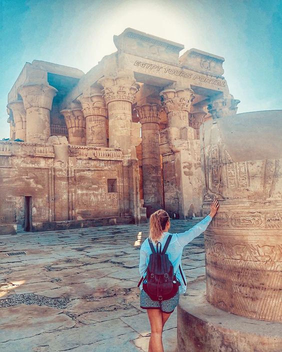 Egypt . where it all begins