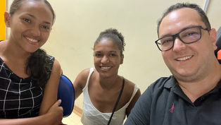 O site no forninho...