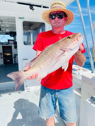 Shock Leader Number One Fishing Charter!
